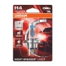 OSRAM Automotive Halogen Lamp NIGHT BREAKER LASER H4 - P43t Automotive Lamp Onetrade